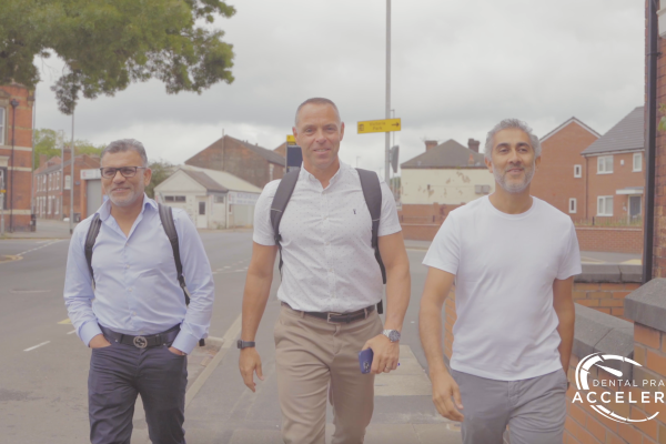The second round of Dental Practice Accelerator is officially open for entries!