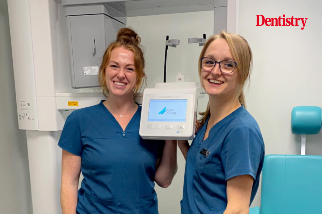Technology for sustainable dentistry - Dentistry