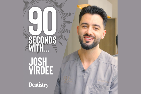 90 seconds with Josh Virdee