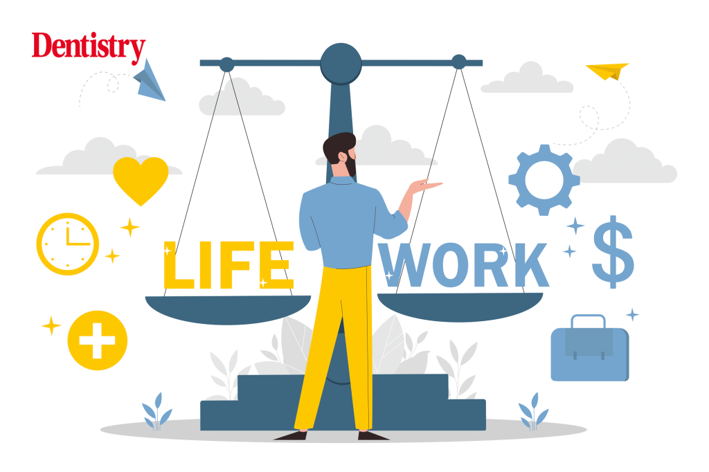 Simon says: how to balance life with dentistry - Dentistry