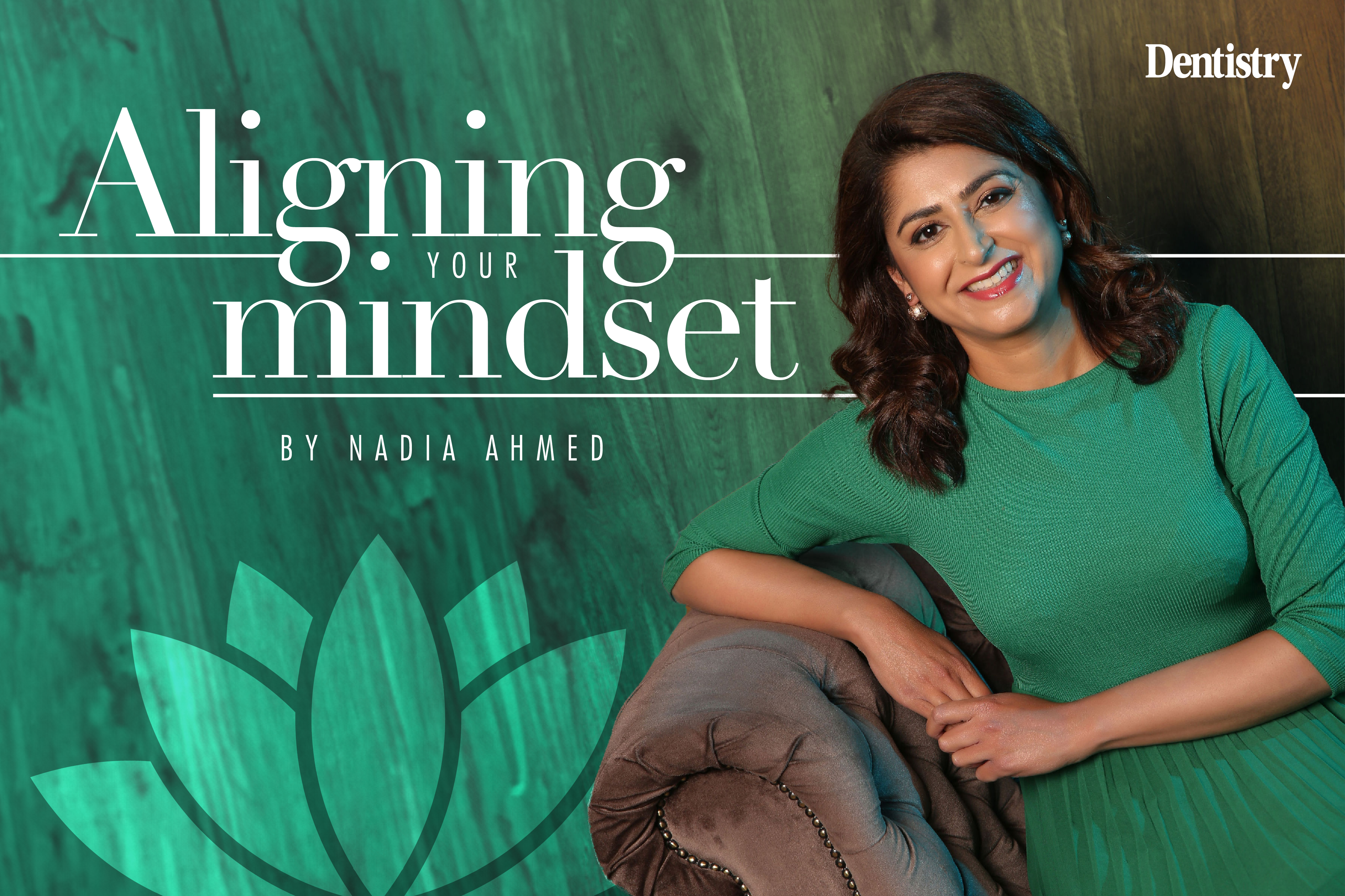 As 2024 kicks off, Nadia Ahmed discusses why visioning and goal setting is key to staying positive and motivated this year. 