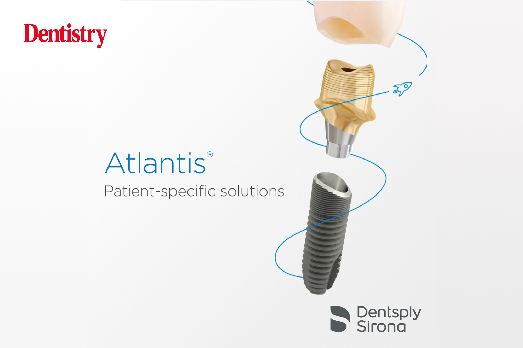 Atlantis: the ideal foundation for every implant prosthesis - Dentistry