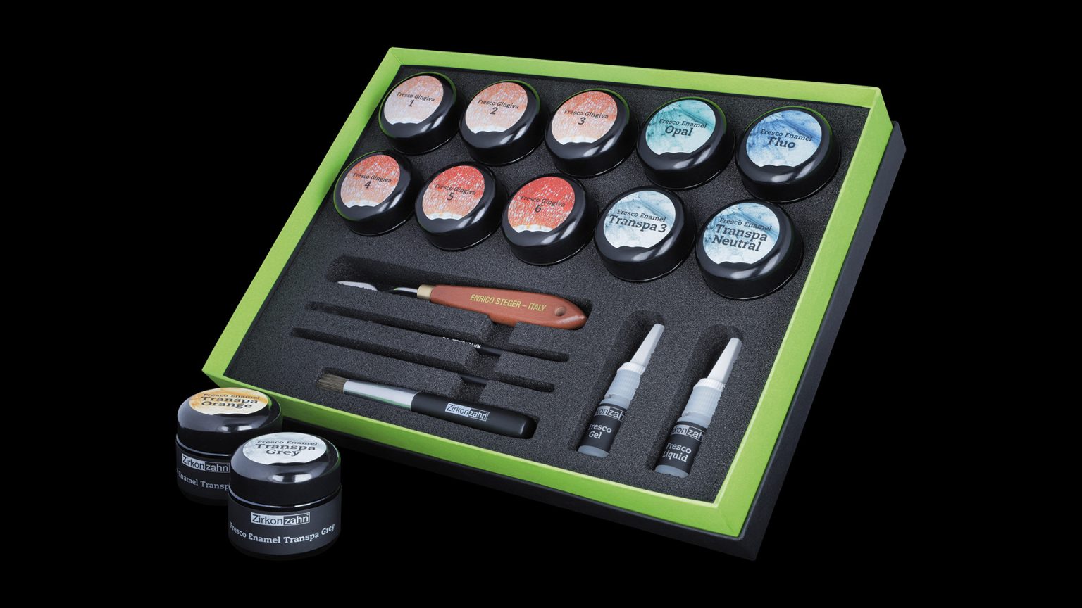 Treatment of tooth wear with zirconia crowns Dentistry