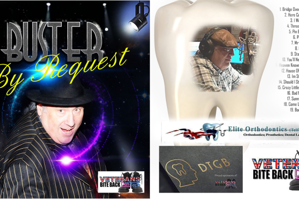 CD to support charities