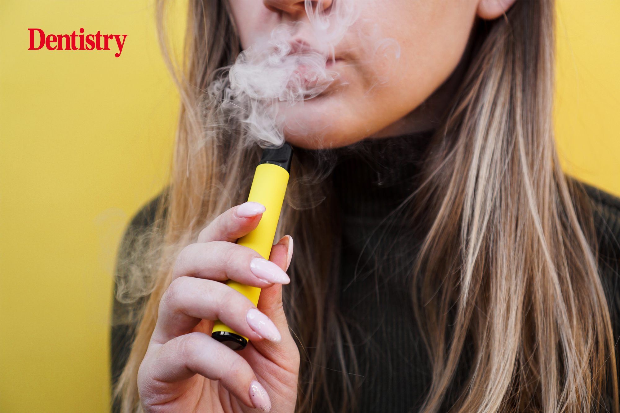 Vapes could be available on NHS despite ban Dentistry