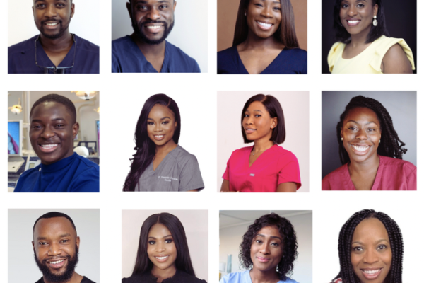 Black Dental Network: a collaborative initiative to inspire change
