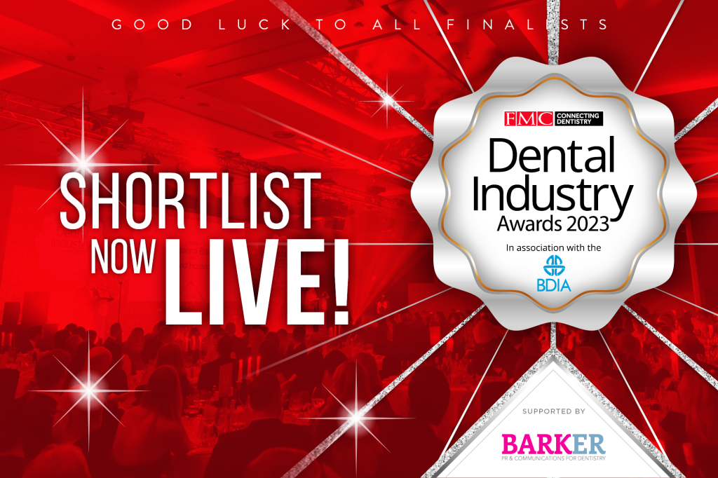 The Dental Industry Awards 2023 finalists Dentistry.co.uk