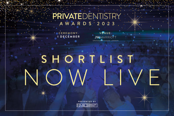 The Private Dentistry Awards 2023 finalists