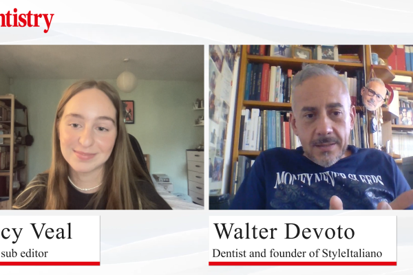 With one week left to register for the StyleItaliano hands-on at home course with Dr Walter Devoto, we find out what attendees with learn.