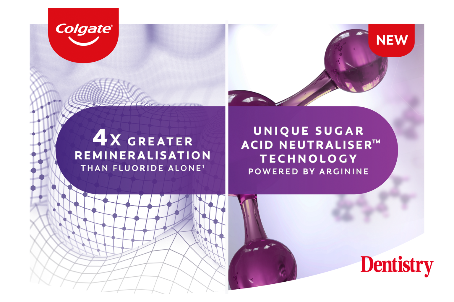 Sugar Acid Neutraliser – target childhood caries - Dentistry