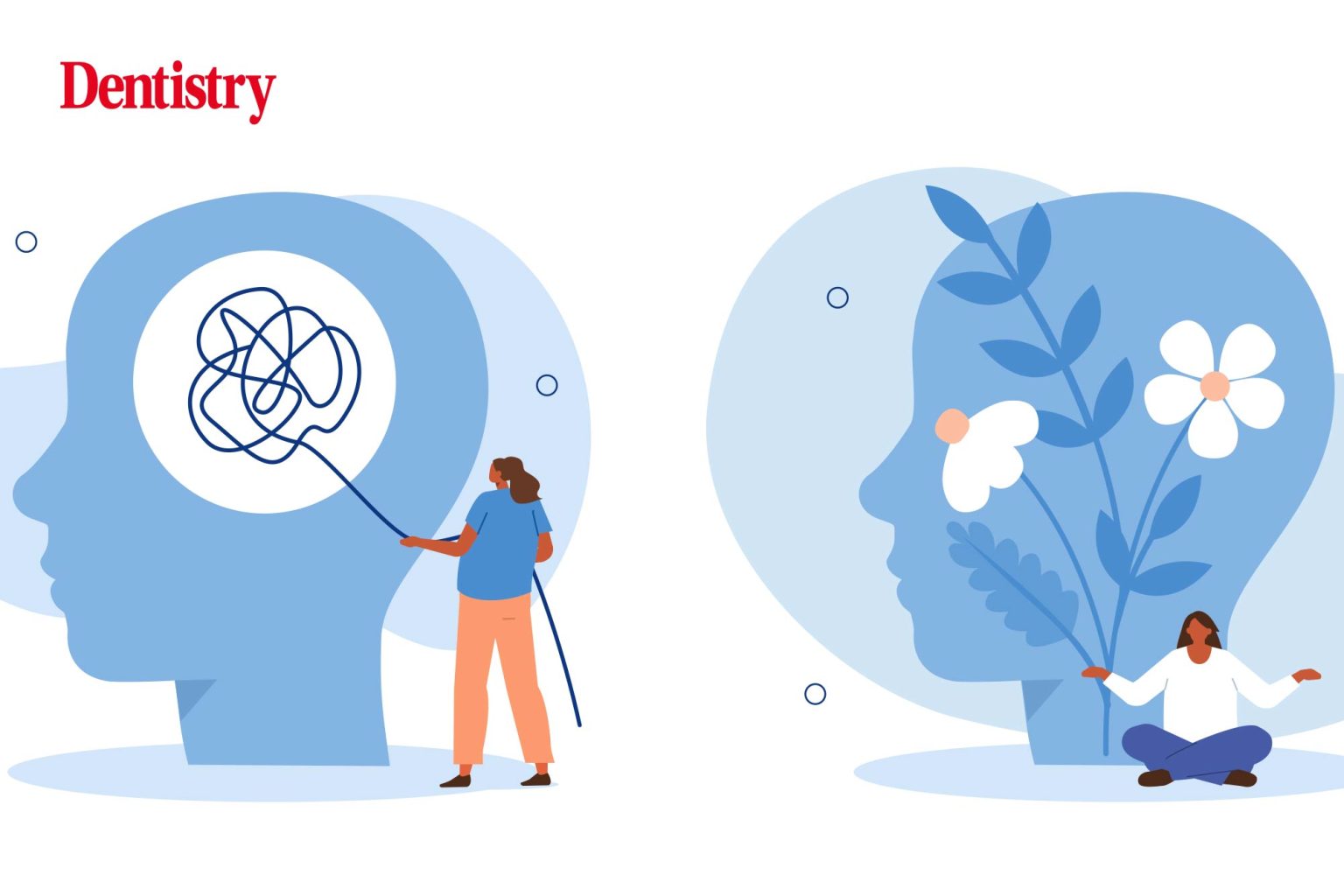 It's time to address mental health in dental labs Dentistry