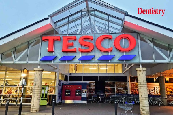 Tesco to cover VAT on kids’ toothbrushes and toothpastes
