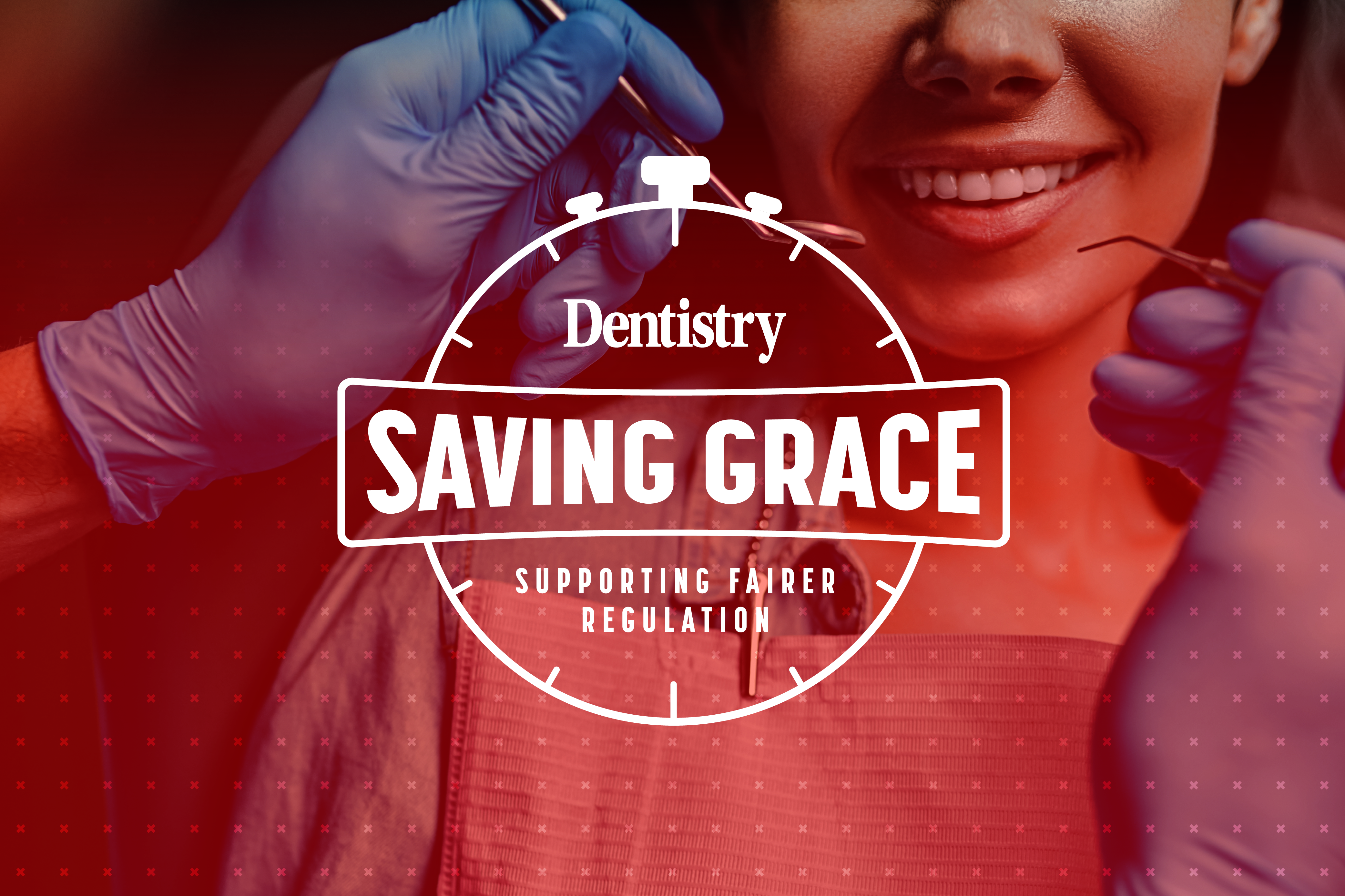 Introducing Dentistry s Saving Grace campaign Dentistry