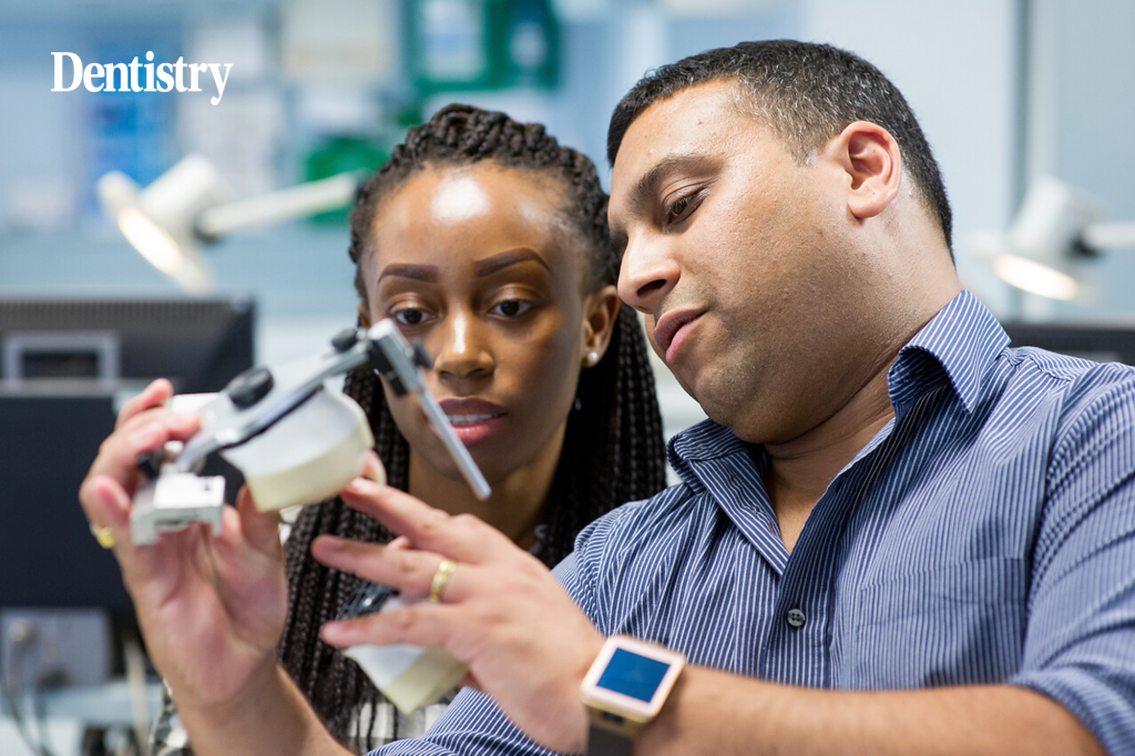 Flexible restorative dentistry training Dentistry