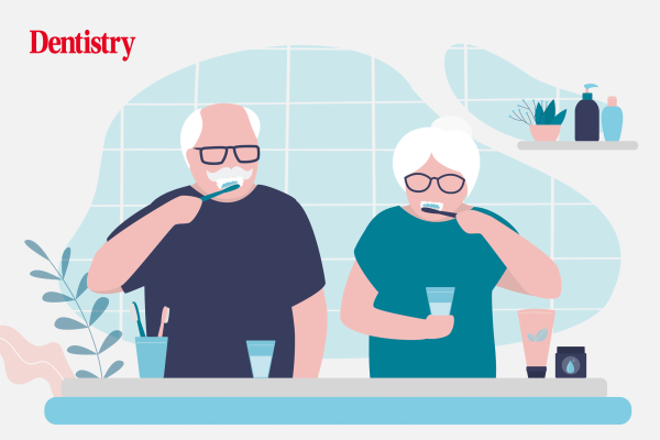 spotlight on mouth cancer in care home