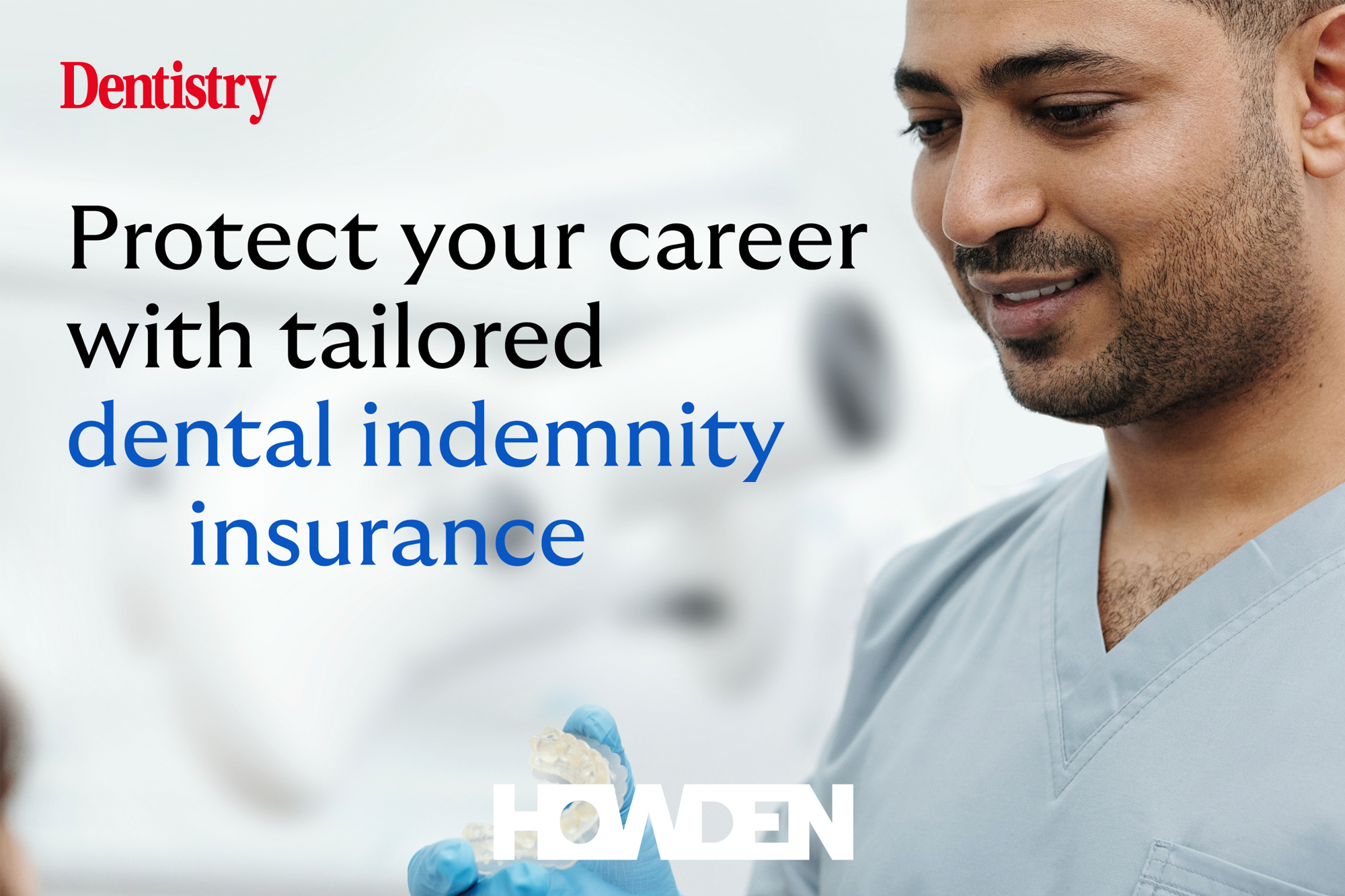 hoden discusses dental liability insurance