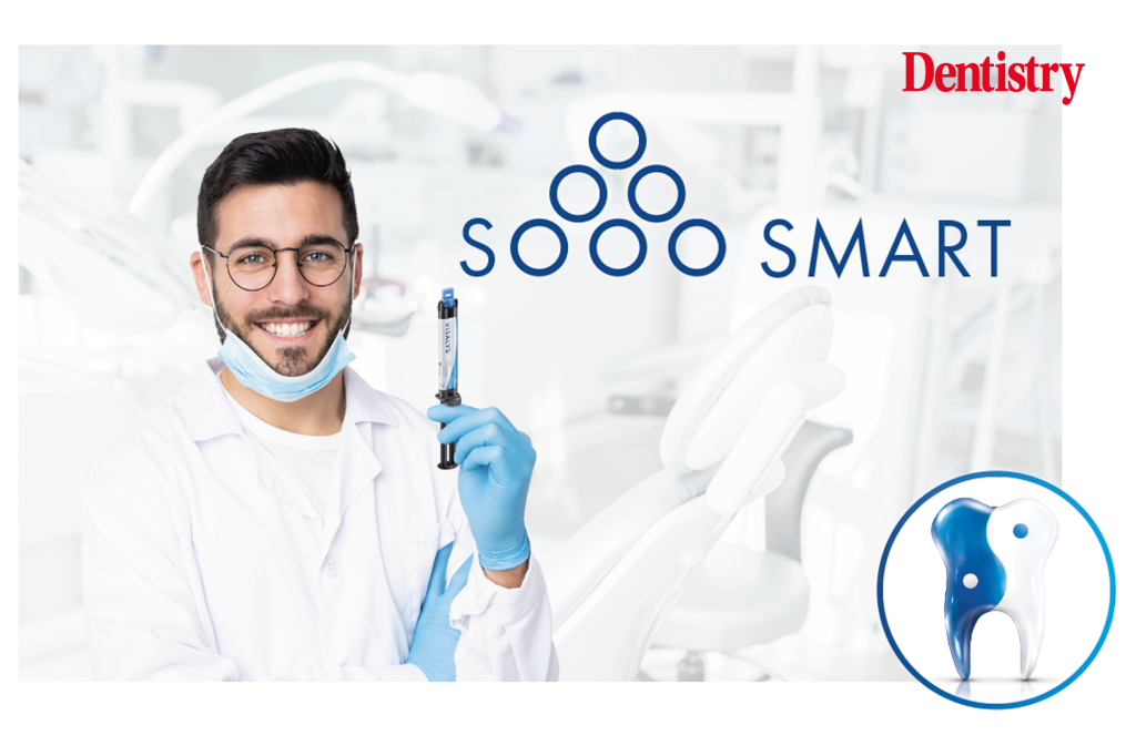 Visalys composite simply intelligent restorative materials Dentistry