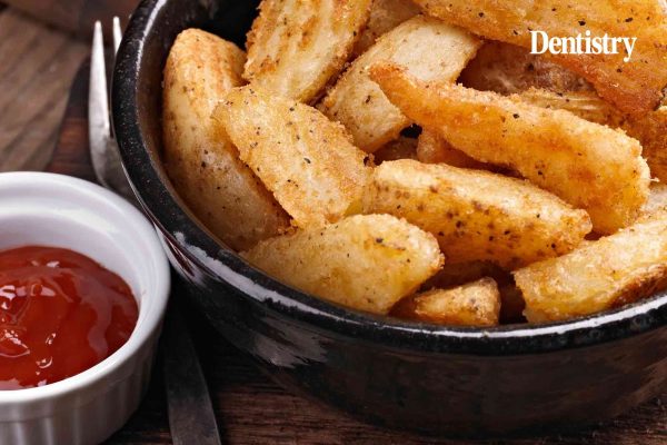 Eating more ultra-processed foods linked to higher risk of mouth cancers