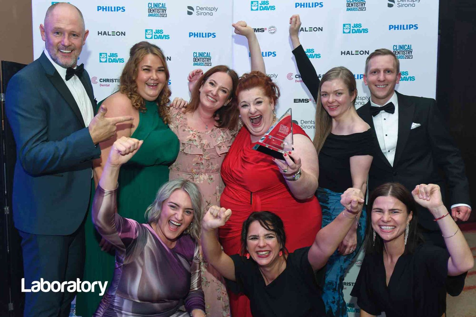 Dencraft on winning Best Aesthetic Laboratory Dentistry