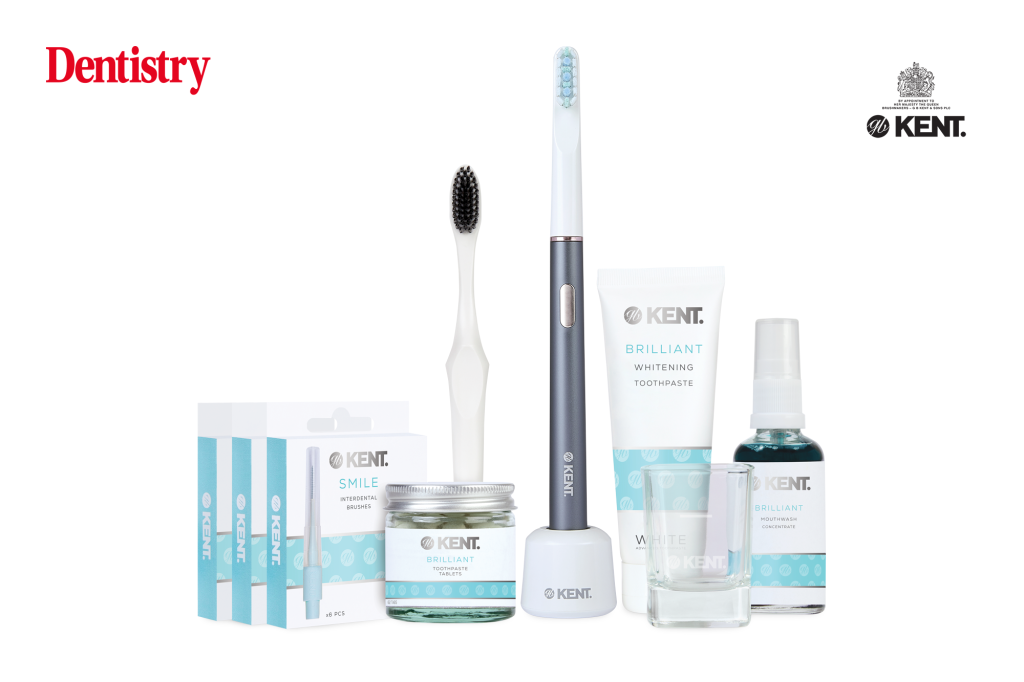 A brush with greatness Dentistry