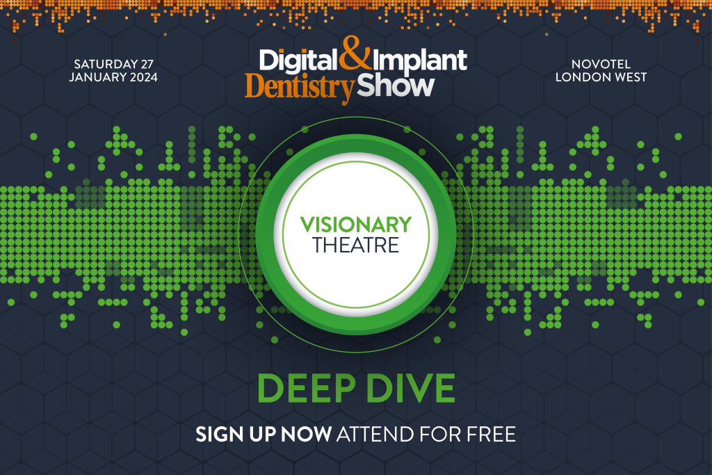 Digital and Implant Dentistry Show the Visionary Theatre Dentistry
