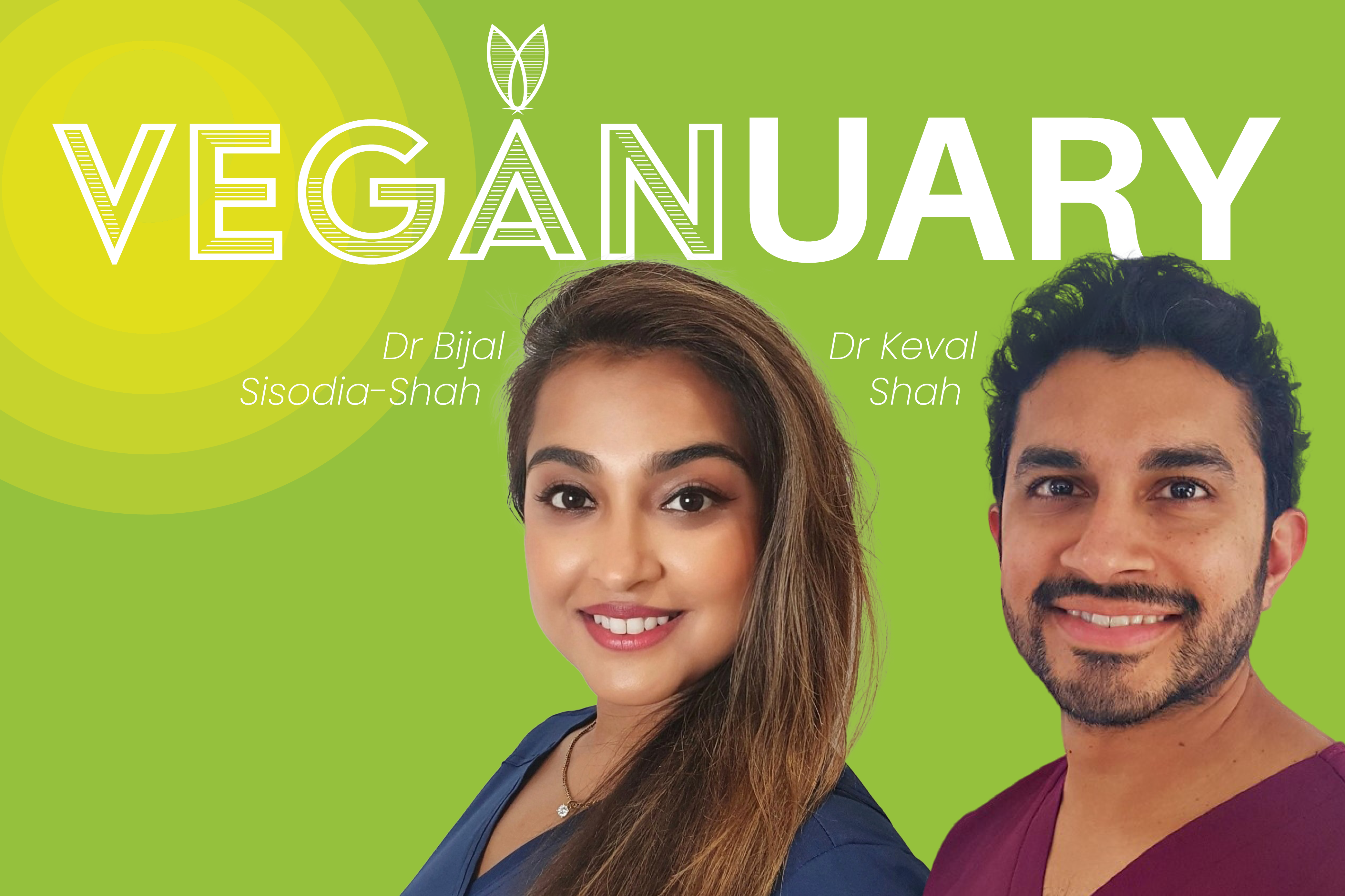 Veganuary and dentistry – easy recipes for plant-based living