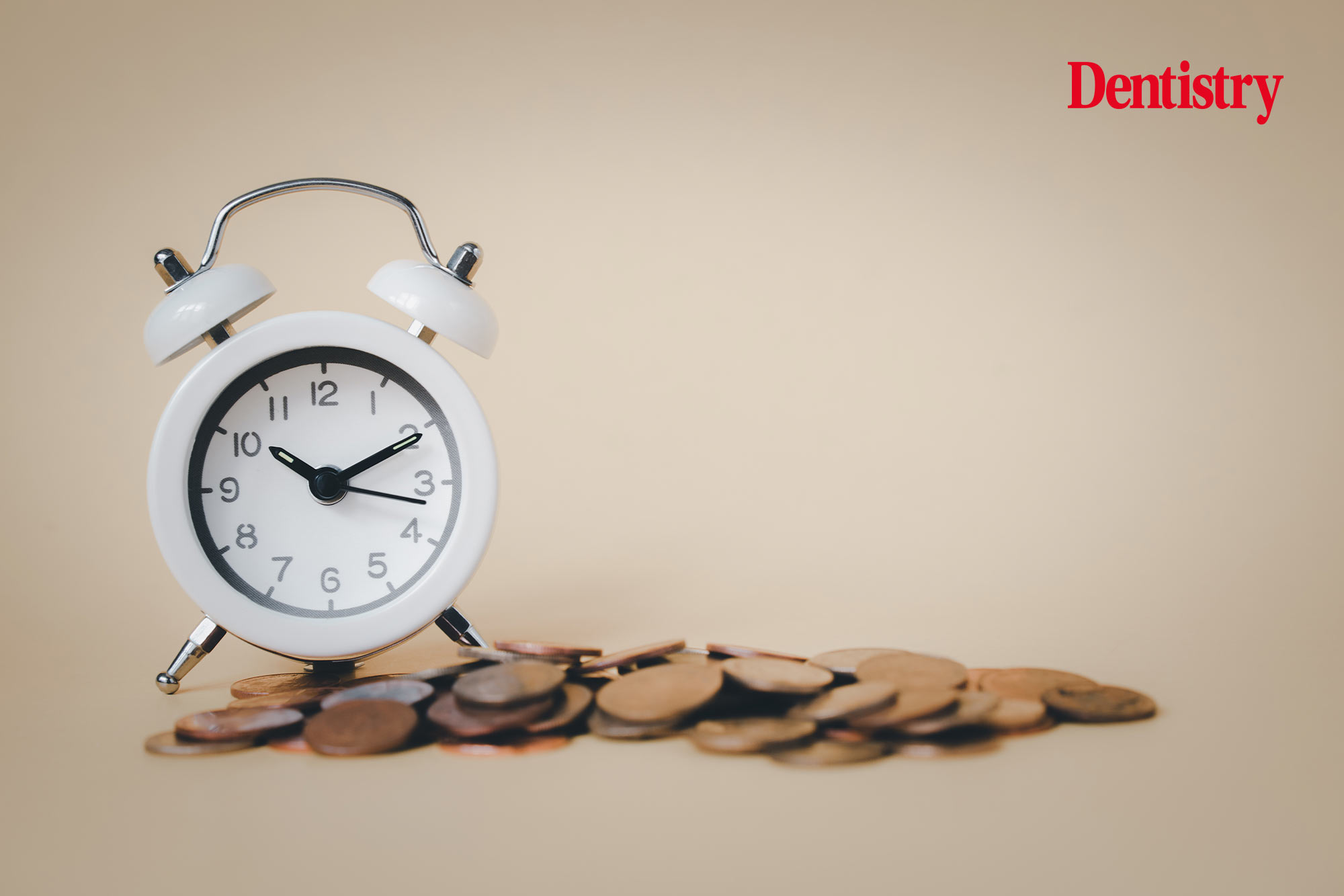 Revolutionising dental pay the case for annual salaries Dentistry