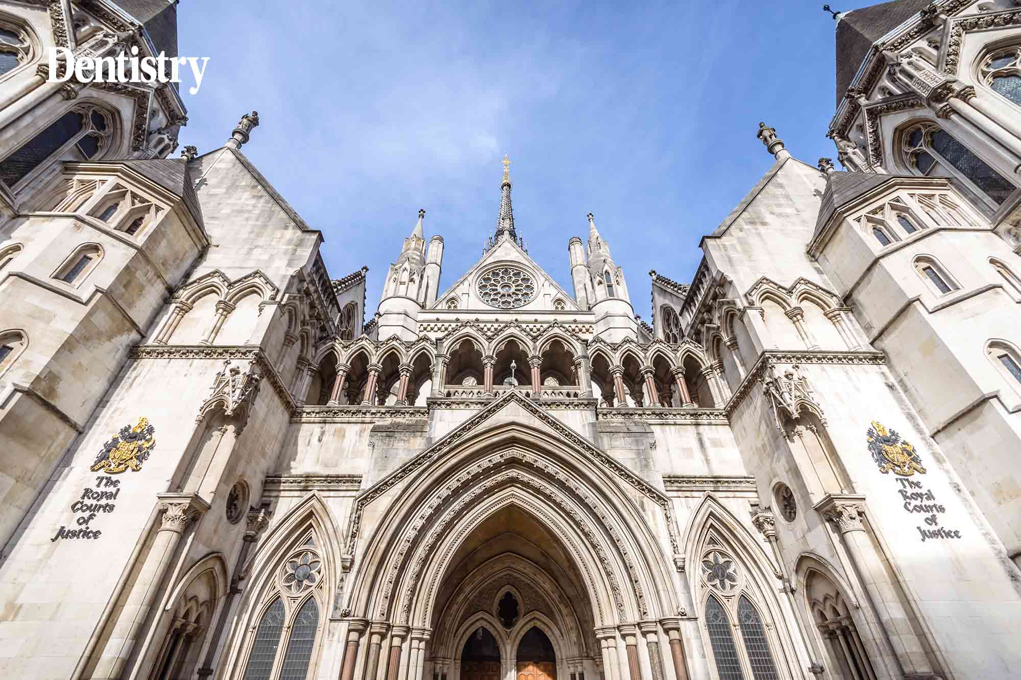 The GDC and the High Court – a dentist's considerations