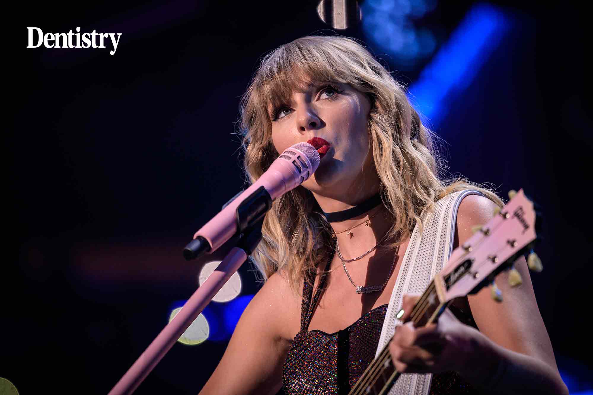Taylor Swift tickets 'easier to get than NHS dental appointment', says MP