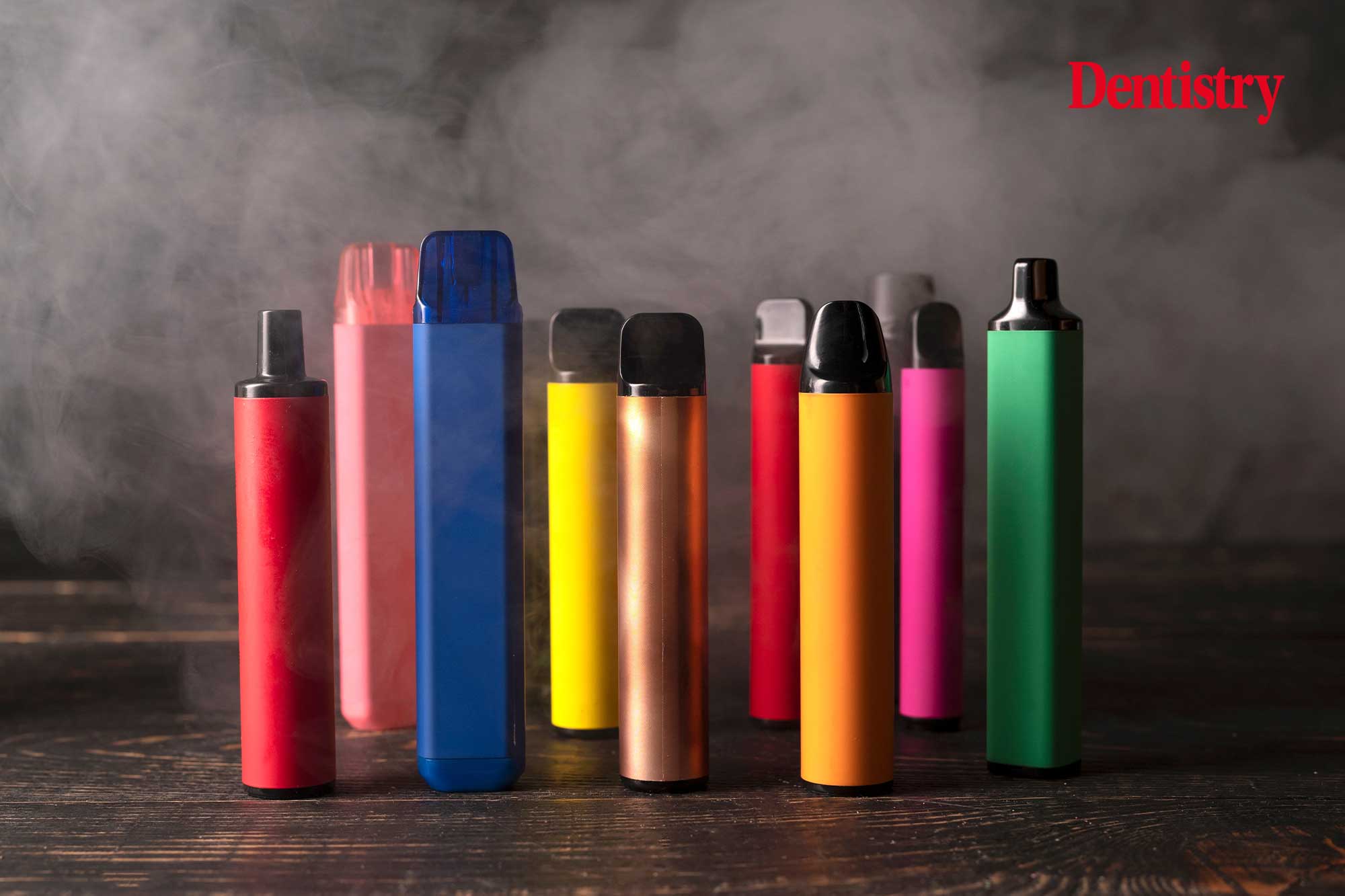 Vaping Restrictions Introduced In Australia Dentistry