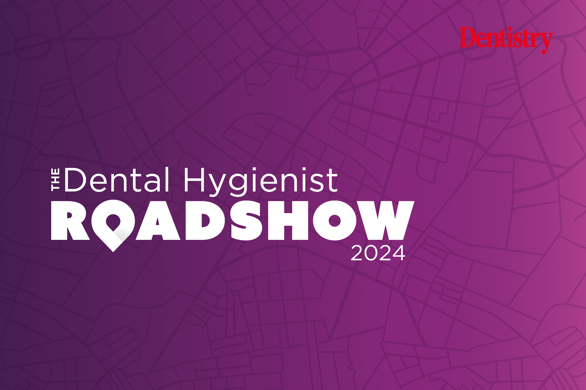 Listerine Dental Hygienist Roadshow 2024