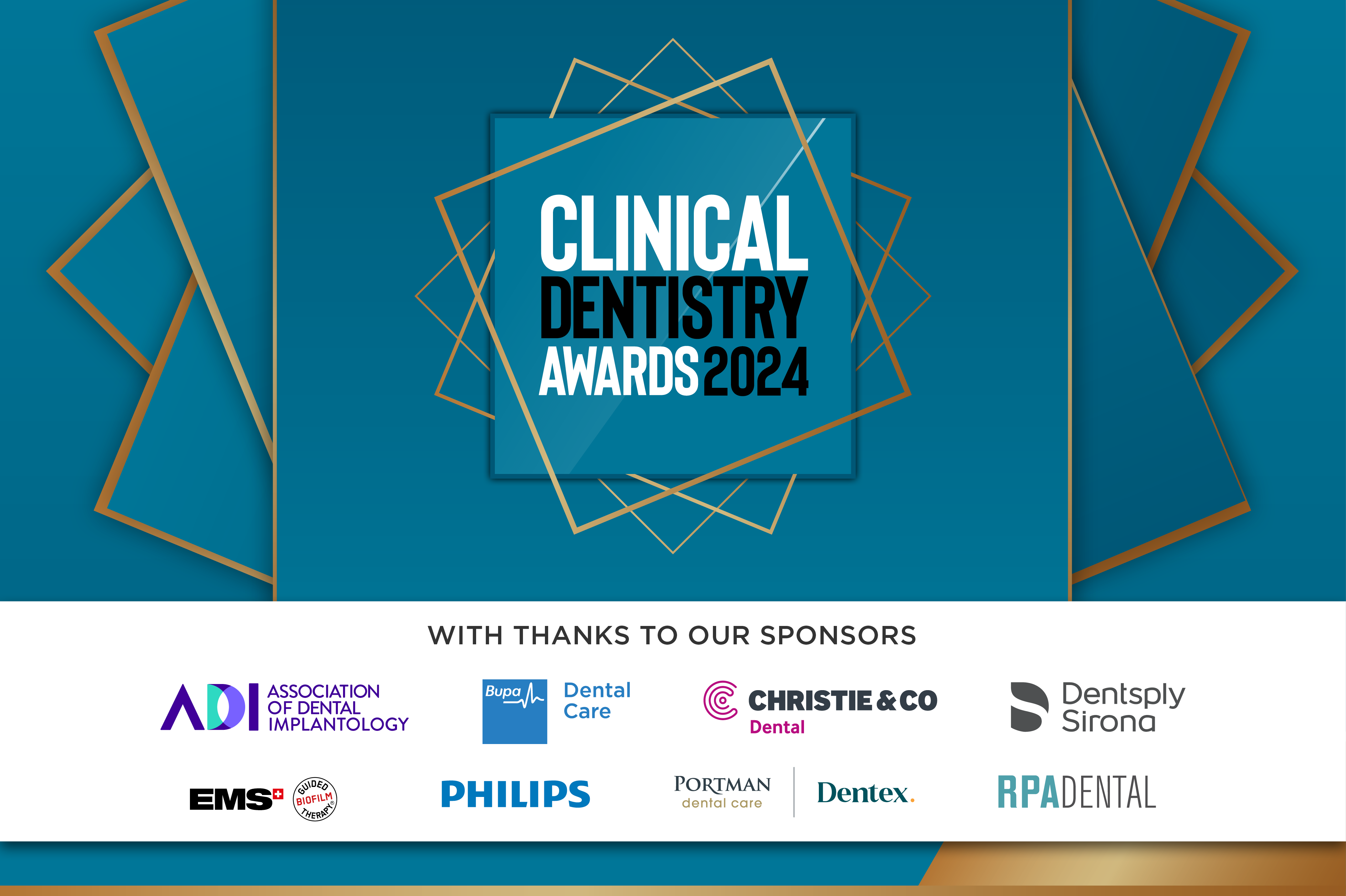 All FMC awards have officially launched for 2024, including the Dentistry Awards and Private Dentistry Awards. Register now to be the first to know when entries open.