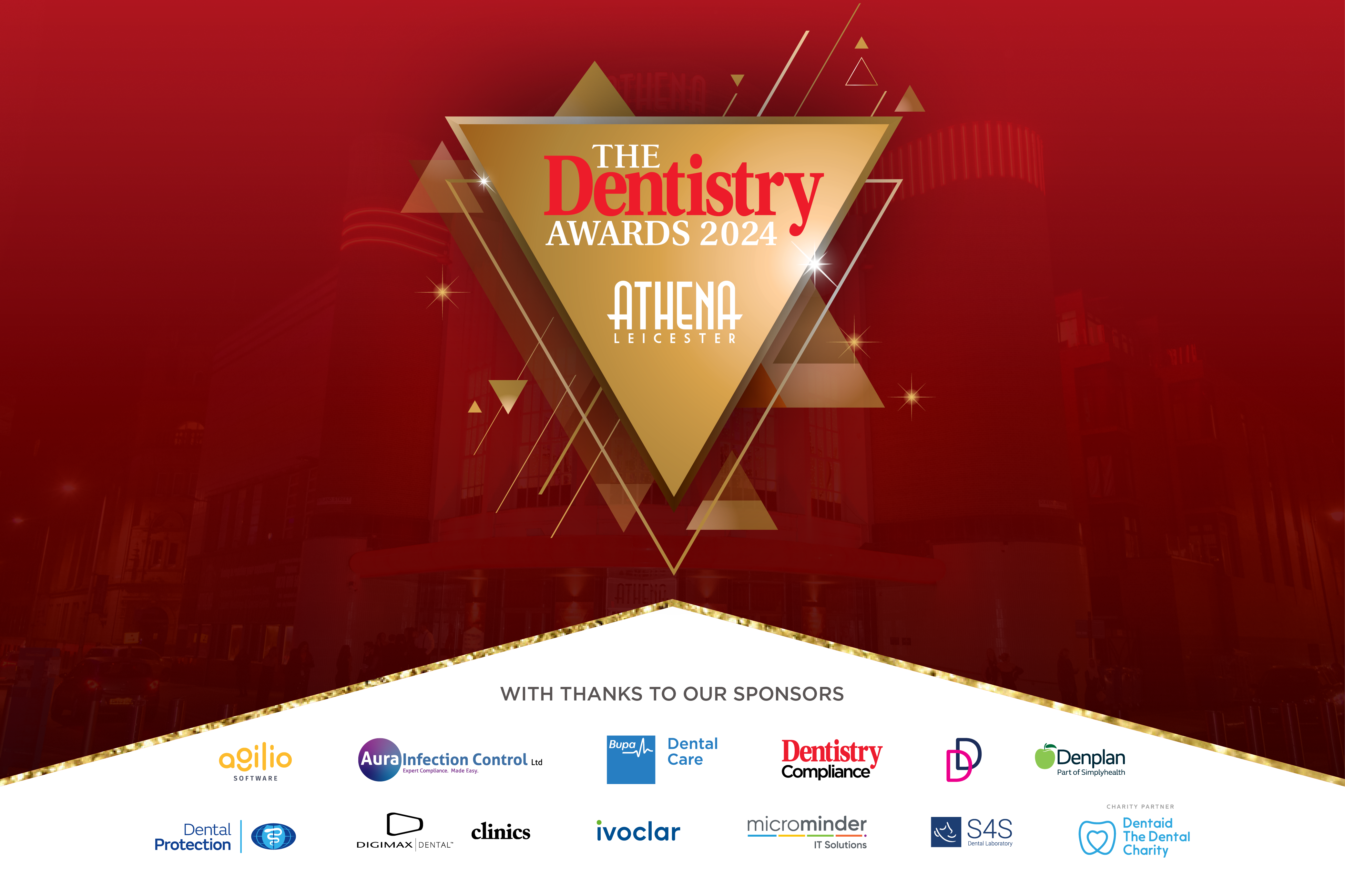 All FMC awards have officially launched for 2024, including the Dentistry Awards and Private Dentistry Awards. Register now to be the first to know when entries open.