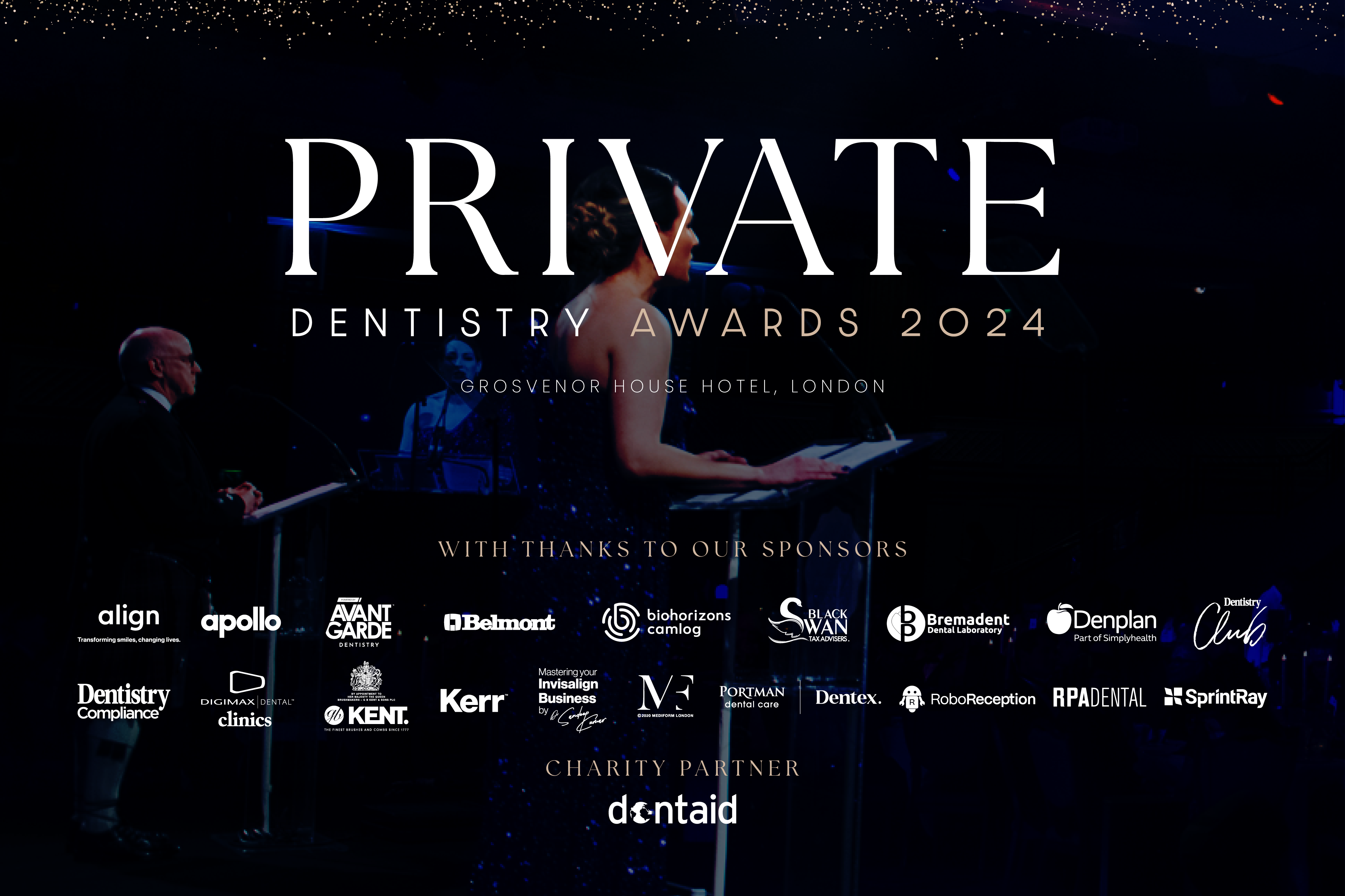 All FMC awards have officially launched for 2024, including the Dentistry Awards and Private Dentistry Awards. Register now to be the first to know when entries open.