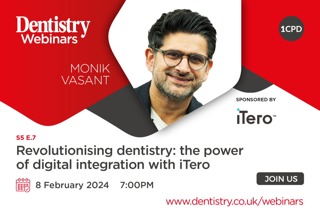 Revolutionising dentistry: the power of digital integration - Dentistry