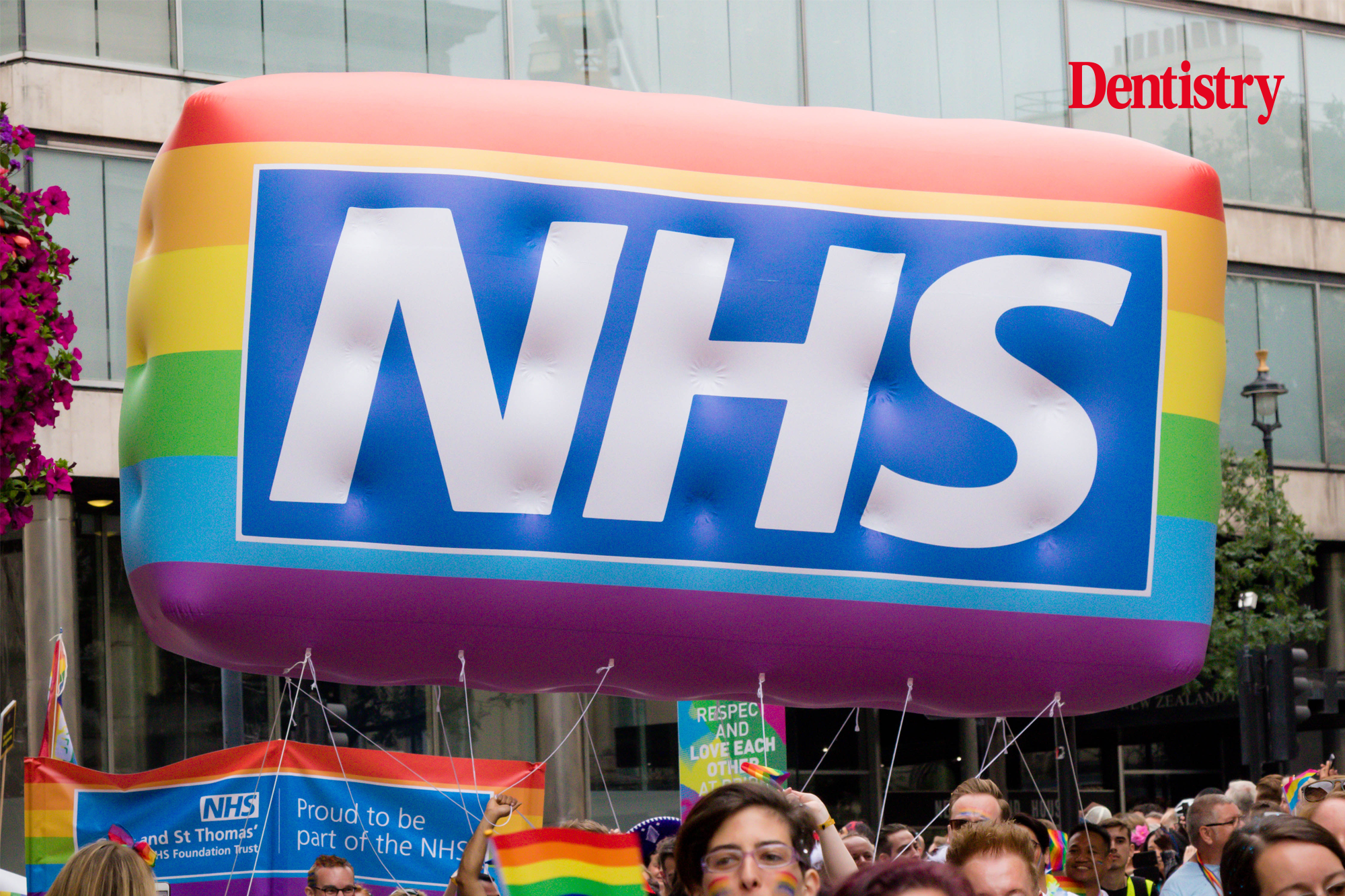 NHS LGBT scheme axed