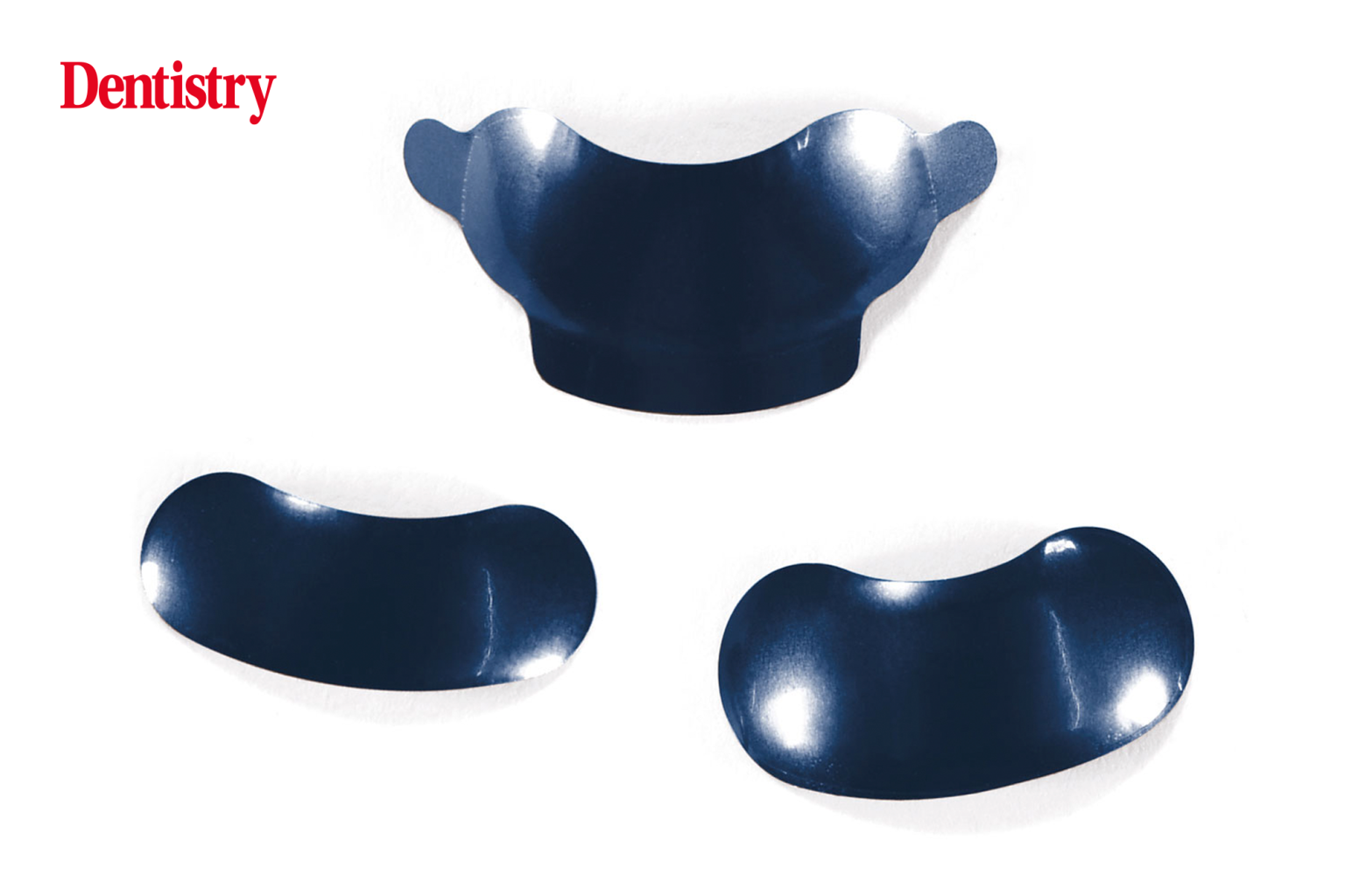 Dental matrix systems just blue it! Dentistry