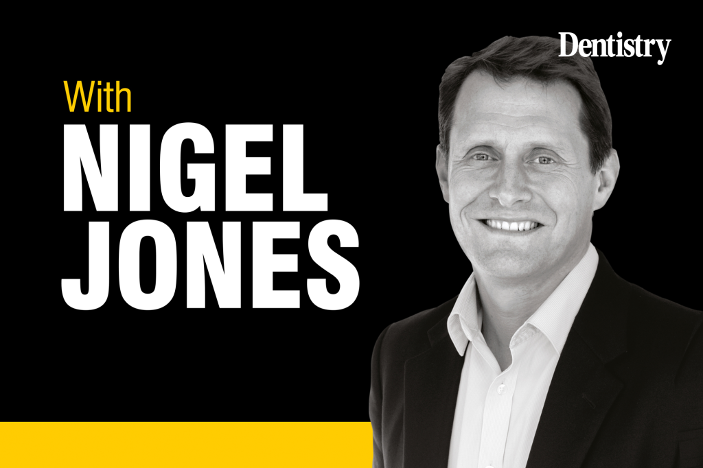 Nigel Jones weighs up the pros and cons of the dental recovery plan