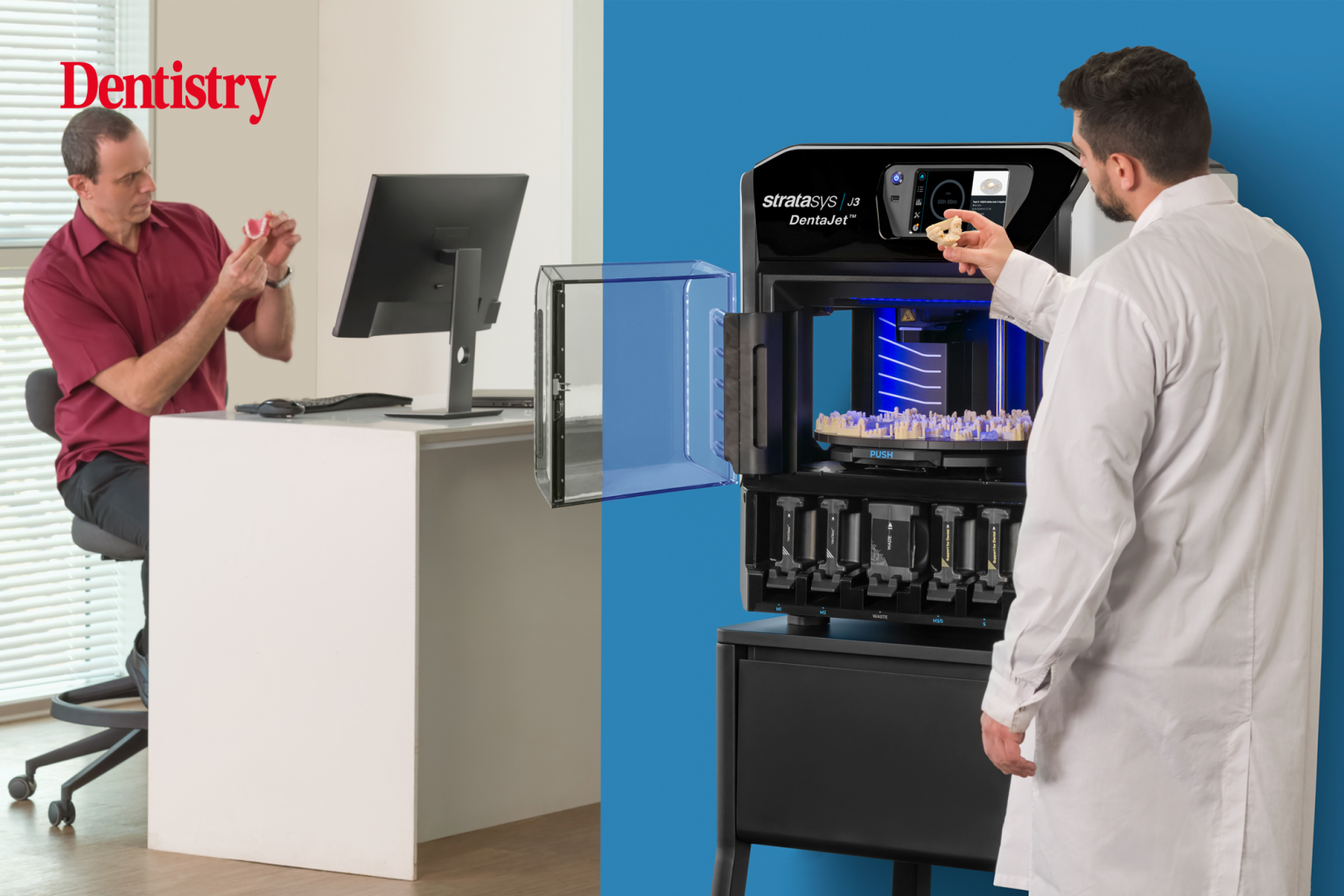 3D printing new technological breakthroughs for dental labs