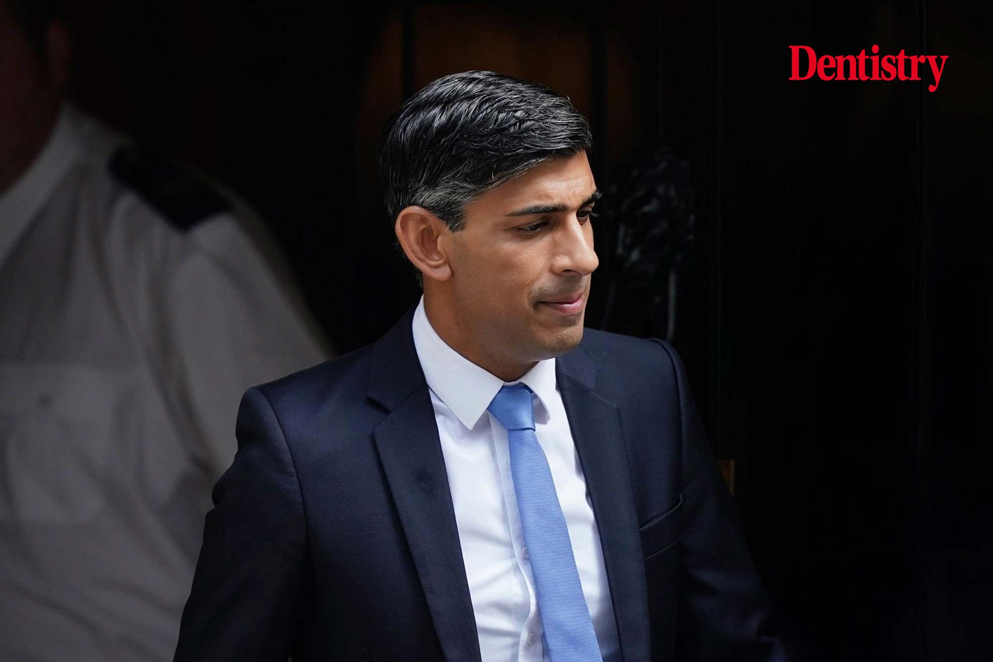 Rishi Sunak visits dental practice– and it is not accepting new NHS adult patients
