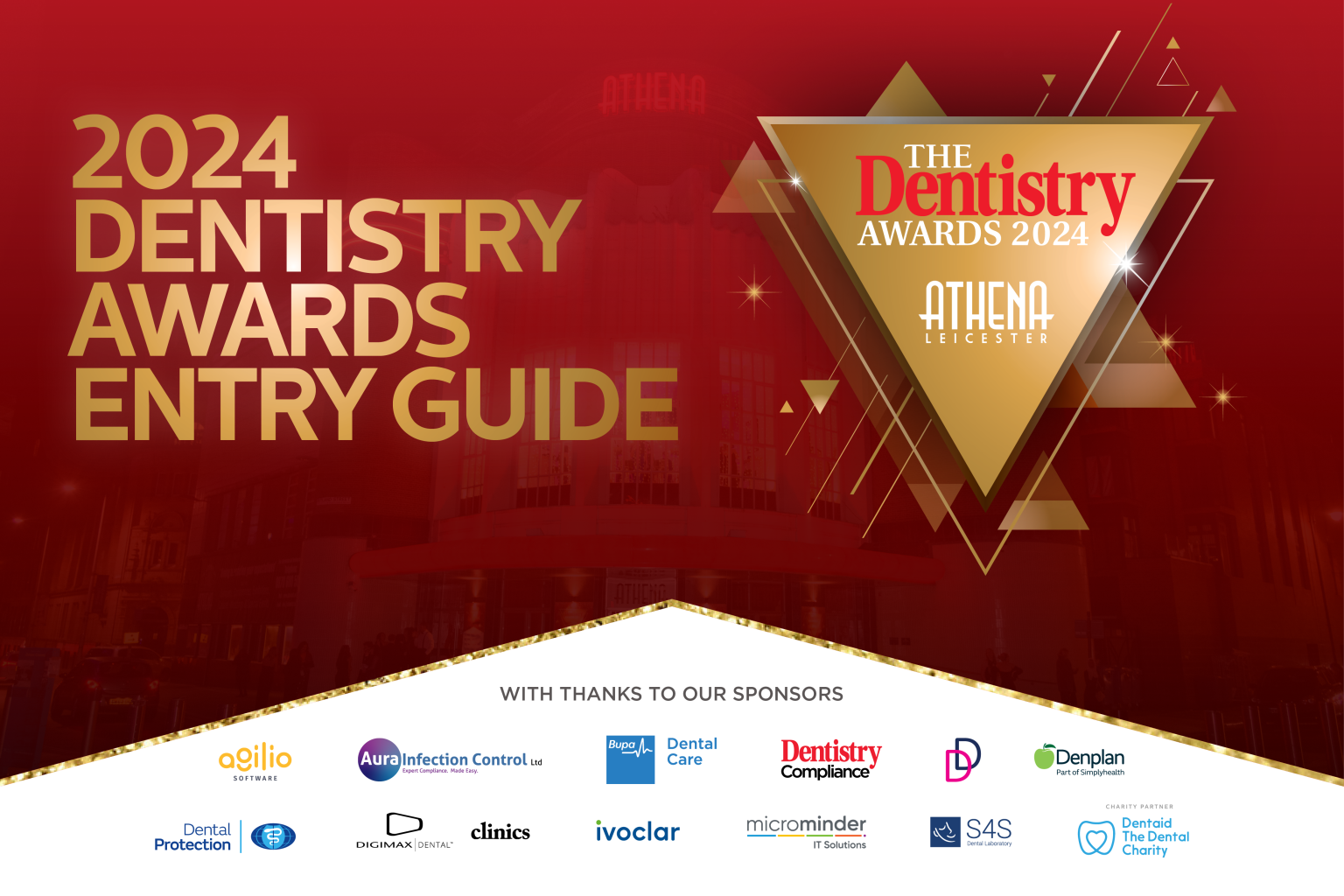 Your guide to the 2024 Dentistry Awards Dentistry