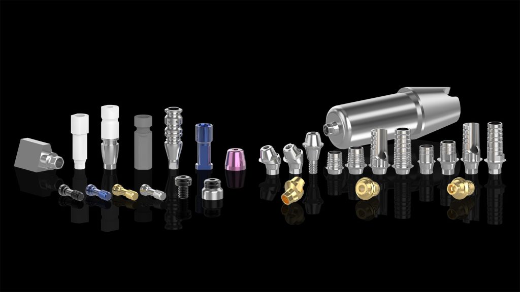 Up to 30-year warranty for all Zirkonzahn implant abutments!