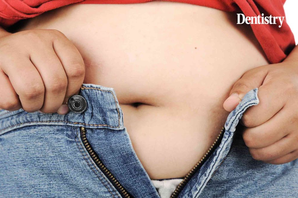 BMI not best for measuring childhood obesity - Dentistry