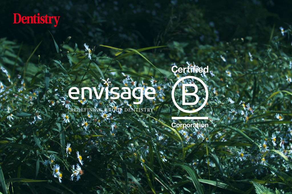 Envisage Dental celebrates a year of B corp certification