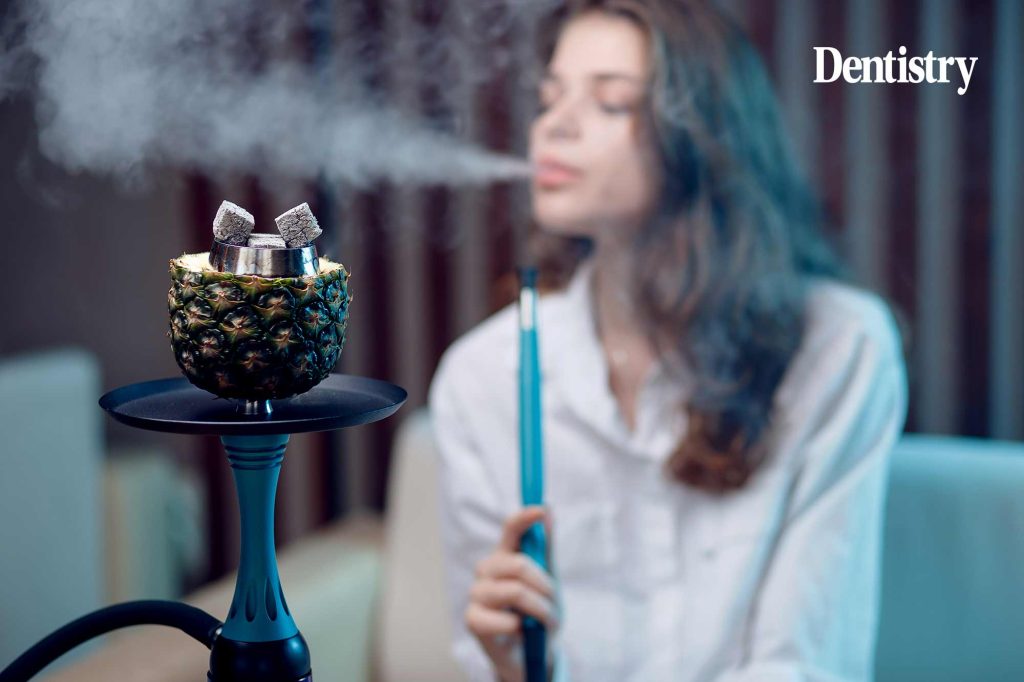 Pipes, shisha and cigars on the rise in UK