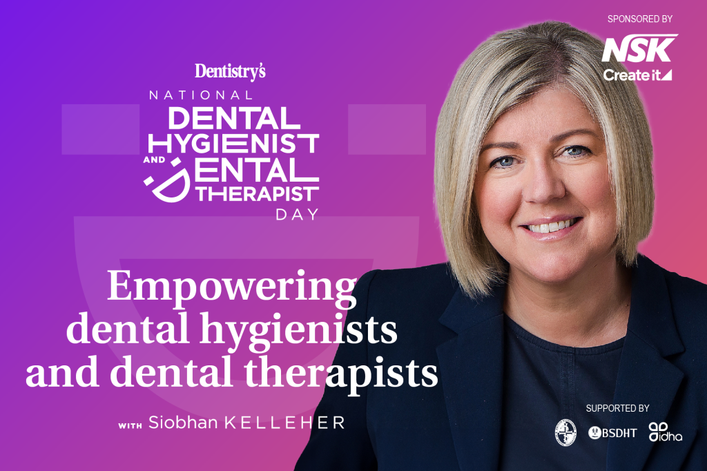 Empowering dental hygienists and dental therapists