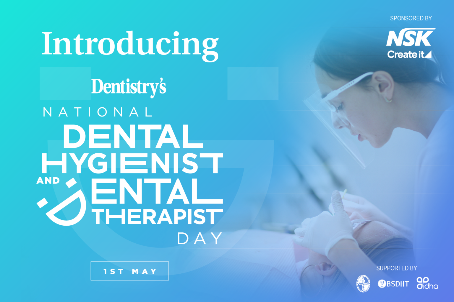 National Dental Hygienist and Dental Therapist Day Dentistry