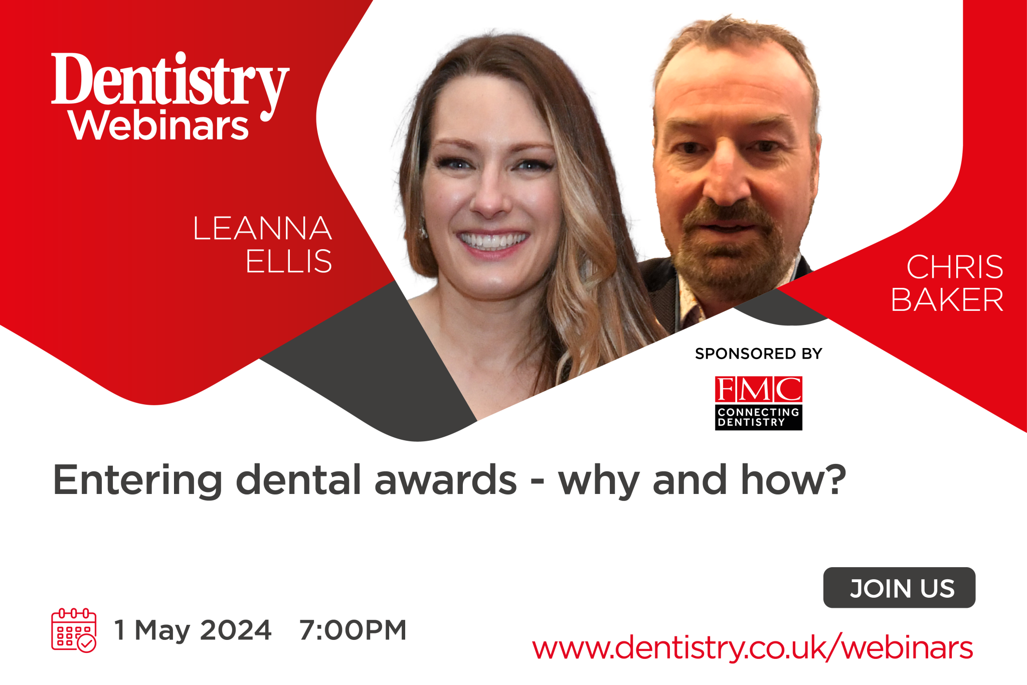 Entering dental awards why and how? Dentistry