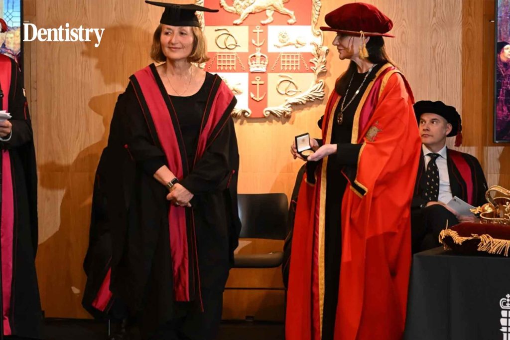 Professor Carrie Newlands has been recognised and awarded for her research into sexual misconduct in surgical environments.