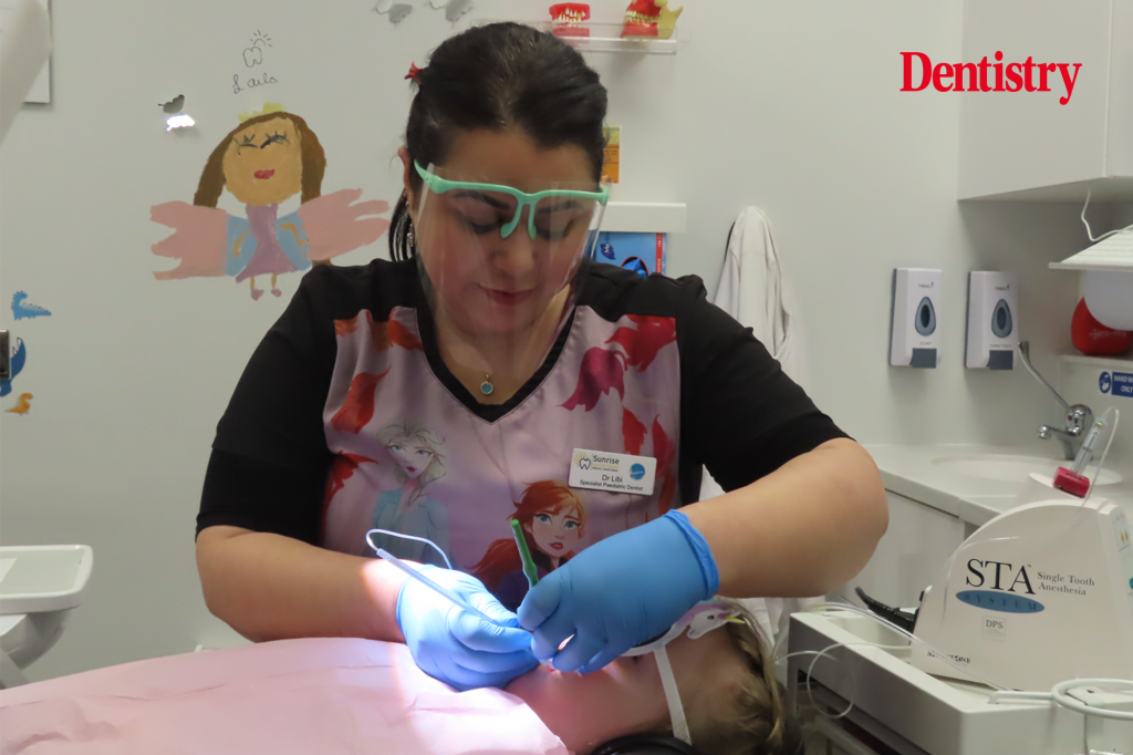 A new dawn for child-friendly dental care